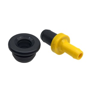 ปะเก็นซีลวาล์วทางเดียว Pcv 17130 Pwa 003 สำหรับฮอนด้า ซิตี้ ฟิต แก๊ส มีเดียอุณหภูมิปกติ พลาสติก ยาง - Product Image 1