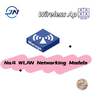 HW [NON à vendre : Cours en ligne] Titre : Modèles de réseaux WLAN n°4 Routeur, Switch, AP, Pare-feu - Product Image 1