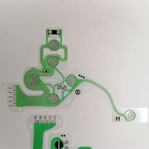 Syytech Trò Chơi Điều Khiển JDS-030 Flex Cáp 3.0 Dẫn Điện Phim Cho PlayStation 4 <span class=keywords><strong>PS4</strong></span> Gamepad Sửa Chữa Các Bộ Phận - Product Image 2