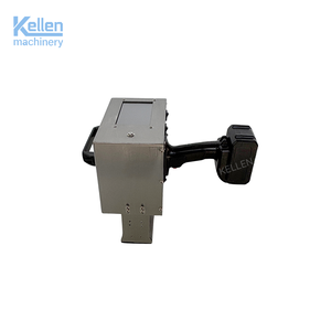 Batteriebetriebene Handgehaltene Nadelprägemaschine Kabellose Metallgraviermaschine <span class=keywords><strong>mit</strong></span> Touchscreen - Product Image 4