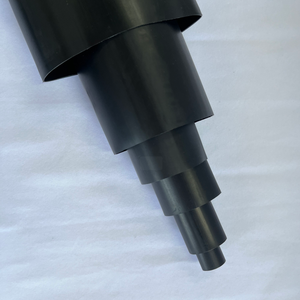 Tube thermorétractable PE à faible tension, à paroi épaisse, à haut rapport <span class=keywords><strong>de</strong></span> rétrécissement 6:1, avec adhésif, isolation, fourni par Deem Factory - Product Image 4