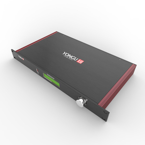 YGH001-1U 1u <span class=keywords><strong>19</strong></span> pollici rack <span class=keywords><strong>box</strong></span> strumento per la scuola amplificatore - Product Image 2