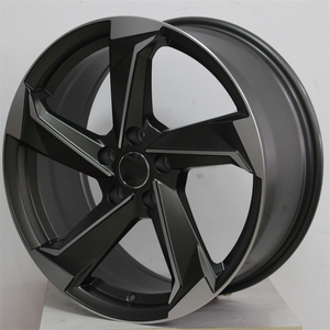 Ruedas Xinlin de Aluminio Forjado en Caliente para <span class=keywords><strong>Audi</strong></span> S4 S5 S6 S7 RS4 RS6 5x112, Ruedas de Aleación para Automóvil de 18 19 20 21 Pulgadas - Product Image 2