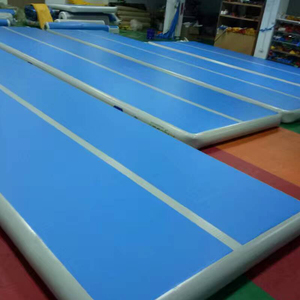 Colchoneta Inflable Profesional para Gimnasia, Resistente al Agua, de Alta Calidad, para Deportes de Gimnasia - Product Image 1