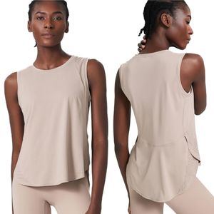 Camiseta sin Mangas Aoyema Laicra con Logotipo Personalizado, Camiseta Deportiva de Alta Calidad para Gimnasio, Fitness y Entrenamiento para Mujer, Ropa Deportiva Activa - Product Image 1