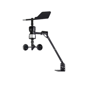 XPH 0-5V 1% 정확도 IP65 보호 알루미늄 합금 탄소 섬유 풍속계 풍속 방향 센서 RS485 -20C - Product Image 1