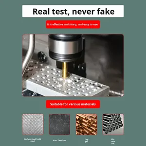 Nhật Bản Yamawa đùn tap titan tráng đùn dây khai thác coban có chứa thép không gỉ hợp kim nhôm - Product Image 2