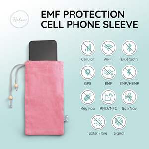 Funda para Teléfono Celular con Protección EMF, Bolsa de Bloqueo de Señal con Alta Protección Contra Radiación EMP para la Protección de la Privacidad Digital - Product Image 5