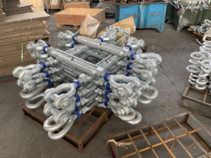 Tensionador Galvanizado de Alta Resistência, Vários Tipos - Product Image 4