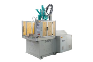 Sản Phẩm Nhựa Bán Tại Nhà Máy Thiết Bị Sản Xuất Phụ Tùng Ô Tô Máy Ép Phun Đứng Bàn Trượt Quay - Product Image 2