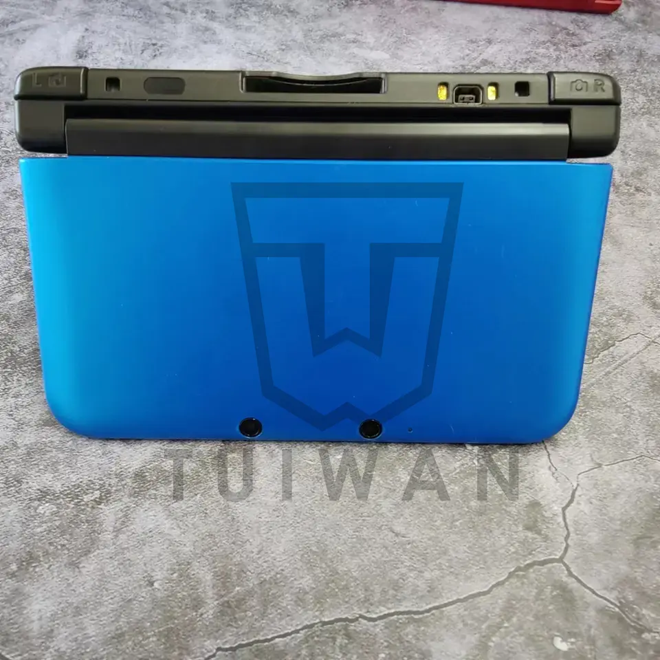 고품질 전문 원래 사용 콘솔 3dsxl 3DSll