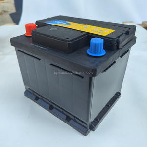 54459 <span class=keywords><strong>12V</strong></span> 40 42 <span class=keywords><strong>45</strong></span> <span class=keywords><strong>Ah</strong></span> GB/T 5008.2 新品 密閉型鉛蓄電池 350A CC 1年保証 車両メンテナンスフリー - Product Image 1