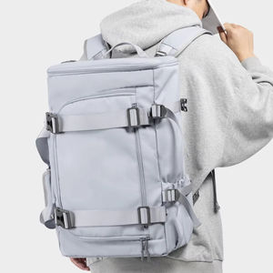 Mochila Profesional para Esquí de Gran Capacidad, Impermeable, Resistente, con Múltiples Compartimentos, para Esquí, Snowboard y Equipo de Exterior - Product Image 2