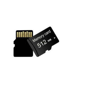 การ์ด TF 32MB/64MB/128MB/512MB/1GB/2GB การ์ดหน่วยความจำขนาดเล็กสำหรับกล้องเด็กและลำโพงแบบการ์ด - Product Image 1