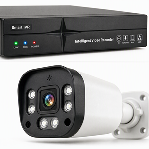 <span class=keywords><strong>Kit</strong></span> NVR <span class=keywords><strong>POE</strong></span> HIKWIFI de 4, 8 y 16 Canales, Sistema de Seguridad CCTV de 4MP H.265+, Conjunto de <span class=keywords><strong>Videovigilancia</strong></span> para Proyectos OEM, para Instaladores y Mayoristas - Product Image 4