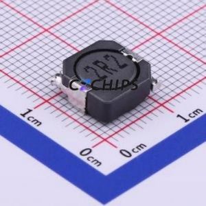 YPRH104R-2R2M ตัวเหนี่ยวนำไฟฟ้าแบบ SMD, 10x10.2 มม. ( ค่าความเหนี่ยวนำ: 2.2uH ) ( ความแม่นยำ: 20% กระแสไฟฟ้าที่กำหนด: 6.32A ) - Product Image 1