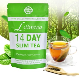 Té Adelgazante Vegano Chinaherbs de 14 Días para Adultos, 3g*14 Bolsitas de Té, a Base de Plantas, Sin GMO, Sin Azúcar, Sin Gluten, en Caja - Product Image 3