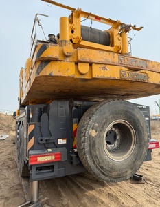 Grue tout-terrain XCM XCA200L8 de 200 tonnes, année 2021, avec grue SAC1300t STC800t6 STC800t5 STC1000c7, fabrication chinoise. - Product Image 3
