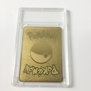 Étui rigide en plastique pour <span class=keywords><strong>cartes</strong></span> à collectionner, protection ultrasonique et UV - Product Image 1
