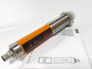 เซ็นเซอร์วัดอุณหภูมิอินฟราเรดของแท้รุ่นใหม่จากเยอรมนี IFM TW7001 IP65 สแตนเลสสตีล สำหรับระบบอัตโนมัติ - Product Image 3