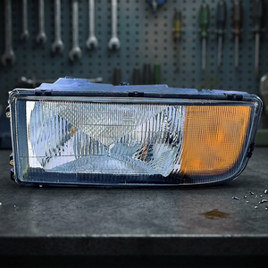 Phare avant Depo pour MERCEDES- 440-1139L-LDEMY Modèle d'origine italienne MDPR0071SX - Product Image 2