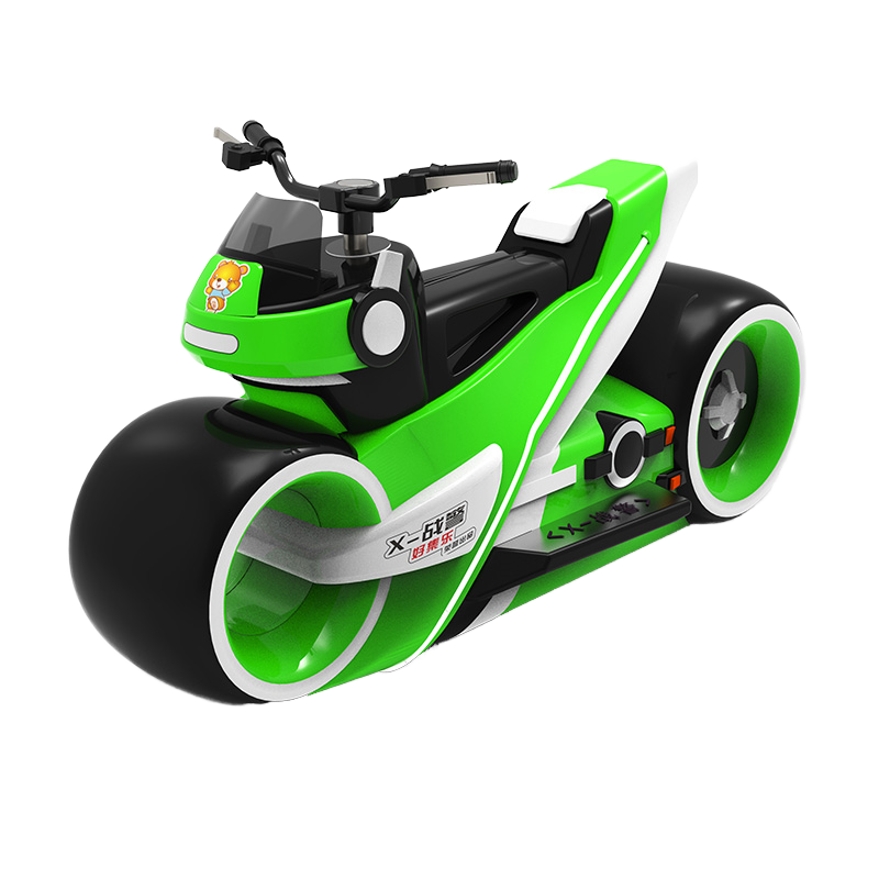Haojile Kids Indoor and Outdoor Electric