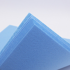 Recycled <b>Felt</b> 100% Polyester Waterproof Home Textile Fabric 120 GSM - Product Image 5