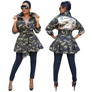 oversized womens camo jacket