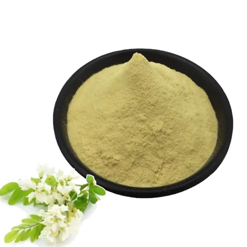 Plant Extract Dihydrate Quercetin Powder Sophora Japonica Extract CAS 6151-25-3