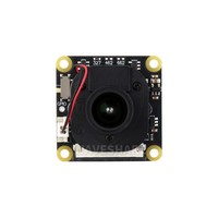 Caméra IR-CUT IMX327 2MP, capteur de caméra Starlight, mise au point fixe, 90° °   FOV Diagonal, Compatible avec les cartes de la série Raspberry Pi