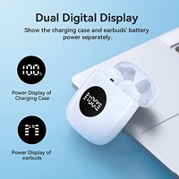 Nouveaux écouteurs stéréo sans fil 2025 Air 4 Pro TWS 5.4 Écouteurs TWS pour Apple Iphone & Téléphone mobile Android