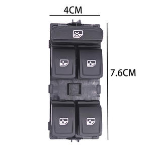 Interrupteur de lève-vitre neuf 5G0959857D pour voitures Volkswagen Golf 2014-2020 - Product Image 2