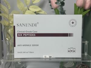 Suero Facial con Ácido Hialurónico AQUA, Elimina el Acné, Vitamina C Verde, Péptidos Puros, Hidratación, Reparación de la Piel, Cosmético OEM - Product Image 6