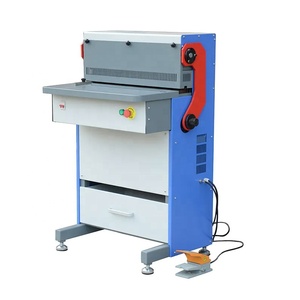 QK-SP600 per punzonatura di carta resistente con sistema di rilegatura a doppio filo - Product Image 2