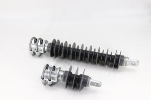 3kV 12kV 25kV silikon desteği kompozit demiryolu izolatörü - Product Image 3