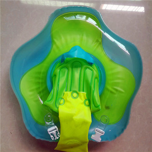 Inflatable Baby Swimming Ring 55x15Cm Novelty Shape PVC Child Float For Water Play - Product Image 4