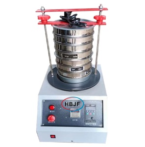 Équipement de laboratoire industriel de criblage vibrant multicouche pour l'analyse du sable et du gravier - Product Image 1