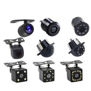 Telecamera Universale per Retromarcia Auto LED con Visione Notturna e Funzione Impermeabile, Garanzia di 1 Anno - Product Image 1