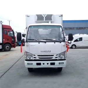 <span class=keywords><strong>Camión</strong></span> Refrigerado ISUZU 4x2 con Caja Refrigerada <span class=keywords><strong>de</strong></span> 7 <span class=keywords><strong>Toneladas</strong></span> - Product Image 2