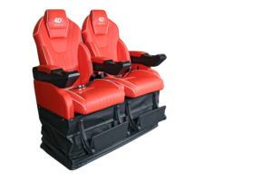 제조업체 핫 셀링 가죽 4d 5d 시네마 모션 체어 영화관 시트 가구 - Product Image 2