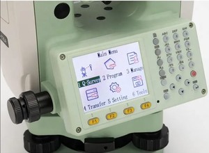 ราคาถูก กล้องวัดมุมแบบ Total Station รุ่น ATS-120A จากจีน - Product Image 2
