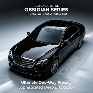 Película para Ventanas de Auto con Alta Privacidad, Aislamiento Térmico, Protección UV, Claridad HD, Antiexplosión, Cuidado Interior, Tinte Personalizado OEM, Precio de Fábrica - Product Image 2