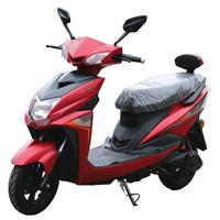China Electric Motorcycle & Bicycle with Integrated Lithium Battery Aluminum Alloy Frame Electronic Smart System