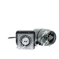 Nieuwe product dubbele voor- en achtercamera's HD waterdichte motorfiets recorder rijrecorder