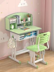Ensemble <span class=keywords><strong>table</strong></span> et chaise d'étude pour étudiants, idéal pour la maison, l'école primaire, le collège, le lycée ou la formation - <span class=keywords><strong>Prix</strong></span> usine - Product Image 5