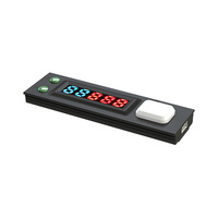 Contrôleur de bus Wifi Pick to Light LED Chiffres Étiquettes électroniques E Link pour l'automatisation de la cueillette en entrepôt
