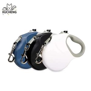 Nuovi prodotti per animali da compagnia lunghi da 8M nastro in Nylon per cani e cani automatici retrattili antiscivolo impugnatura antiscivolo guinzaglio per cani - Product Image 1