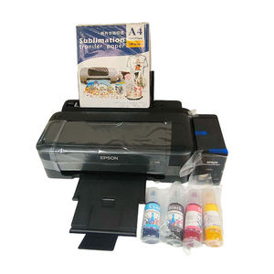 <span class=keywords><strong>Stampante</strong></span> a Getto d'Inchiostro L130 con Testina di Stampa I3200, Sublimazione Wireless Digitale Flatbed <span class=keywords><strong>per</strong></span> Stampa su <span class=keywords><strong>Carta</strong></span> <span class=keywords><strong>A4</strong></span> e Tessuti - Product Image 5