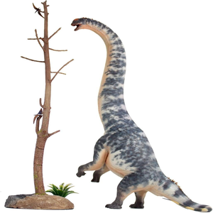 Collection de modèles de dinosaures, jouets décoratifs pour la maison et le bureau - Product Image 1
