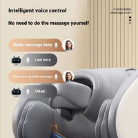 Chaises de massage partagées à domicile transfrontalières autonomes en gros